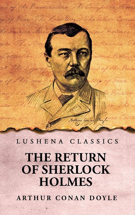 Produktbild: The Return of Sherlock Holmes