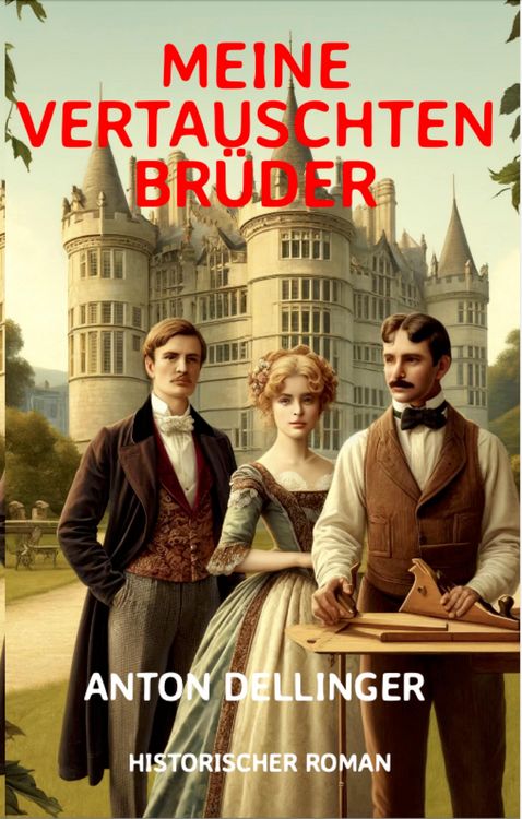 Produktbild: Meine vertauschten Br&uuml;der