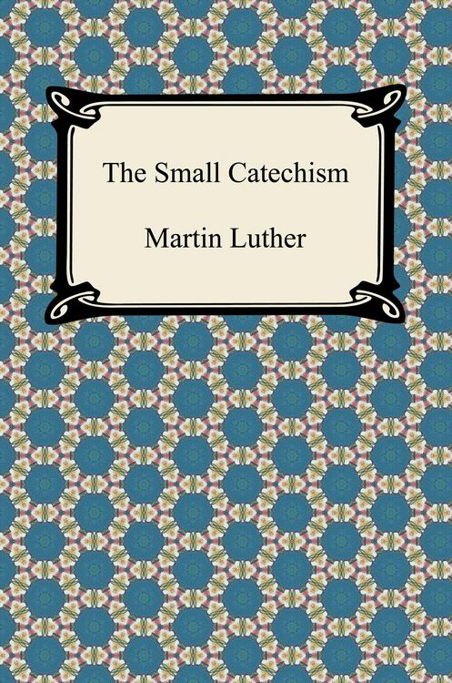Produktbild: The Small Catechism