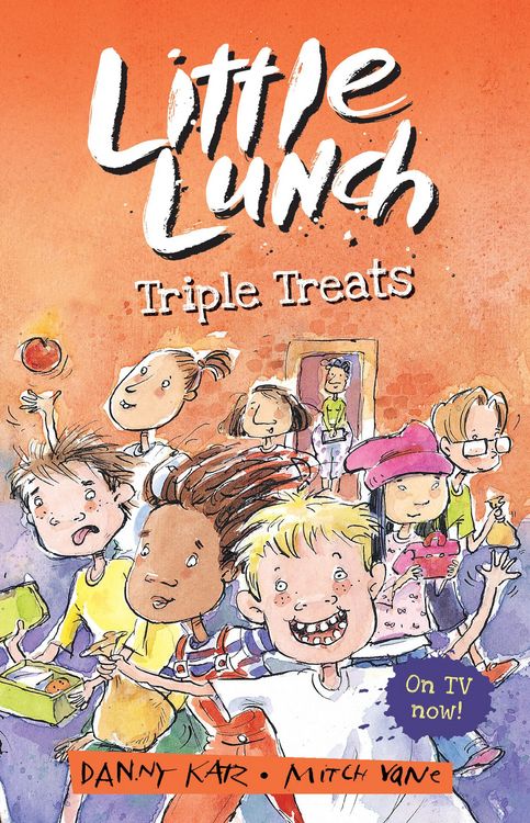 Produktbild: Little Lunch: Triple Treats