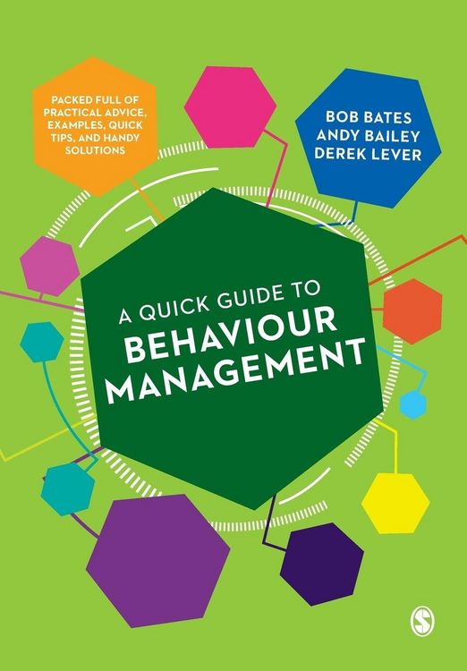 Produktbild: A Quick Guide to Behaviour Management