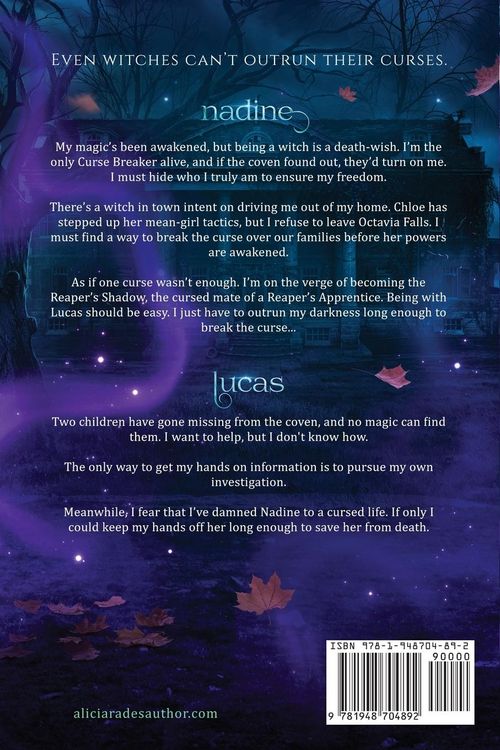 Produktbild: The Reaper's Shadow