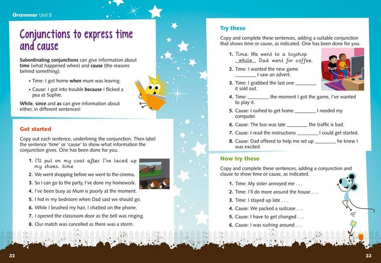 Produktbild: Vocabulary, Grammar and Punctuation Skills Pupil Book 4