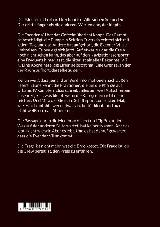 Produktbild: Was die Antwort kostet
