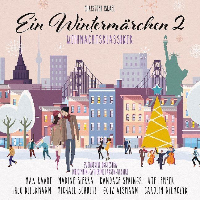Produktbild: Winterm&auml;rchen 2 - Weihnachtsklassiker
