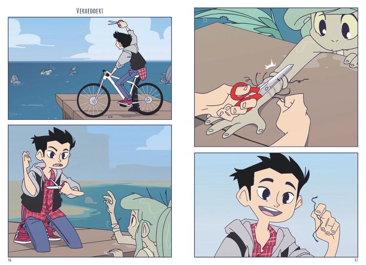 Produktbild: The Little Trashmaid