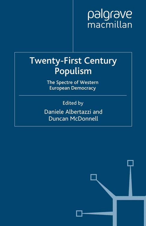 Produktbild: Twenty-First Century Populism