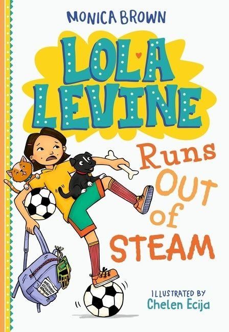 Produktbild: Lola Levine Runs Out of Steam