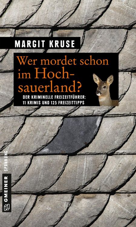 Produktbild: Wer mordet schon im Hochsauerland?