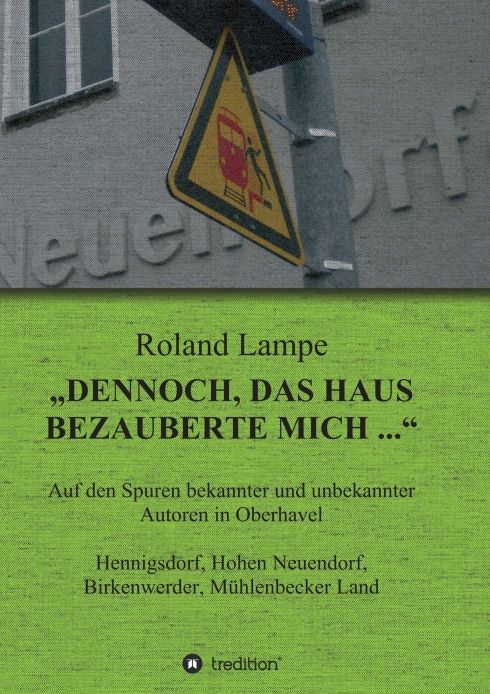 Produktbild: &bdquo;Dennoch, das Haus bezauberte mich ...&ldquo;