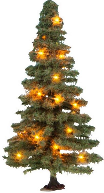 Produktbild: NOCH 0022121 Baum Christbaum 80mm 1St.