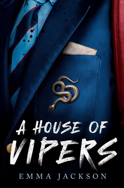 Produktbild: A House of Vipers