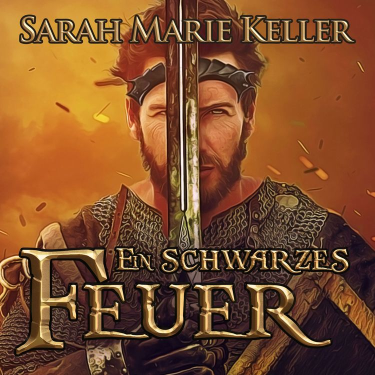 Produktbild: Ein schwarzes Feuer