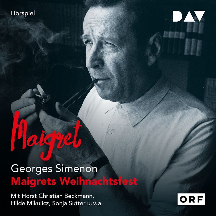 Produktbild: Maigrets Weihnachtsfest