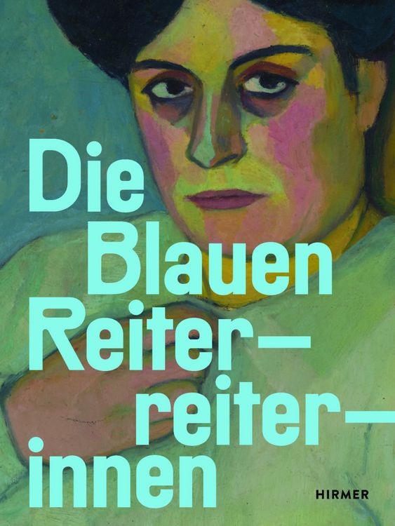 Produktbild: Die Blauen Reiterreiterinnen