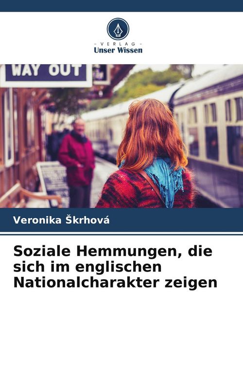 Produktbild: Soziale Hemmungen, die sich im englischen Nationalcharakter zeigen