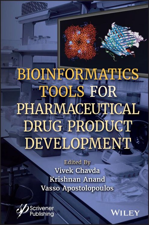 Produktbild: Bioinformatics Tools for Pharmaceutical Drug Product Development