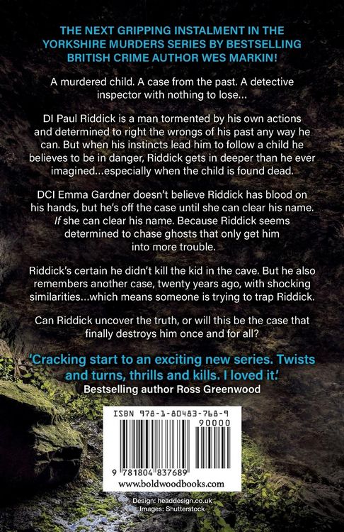 Produktbild: The Crying Cave Killings