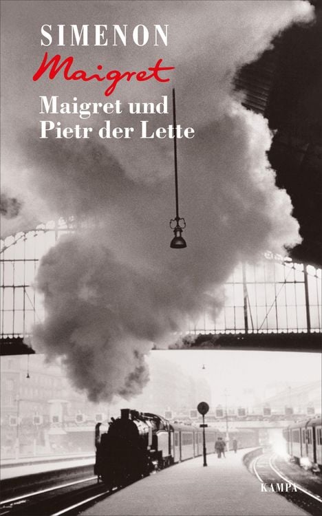 Produktbild: Maigret und Pietr der Lette