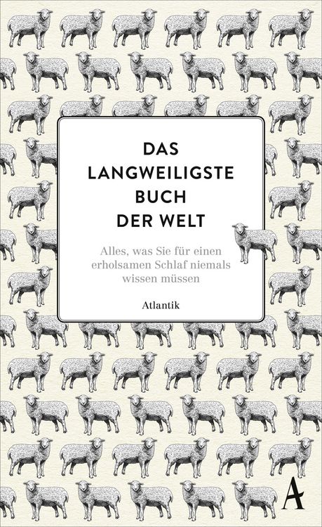 Produktbild: Das langweiligste Buch der Welt