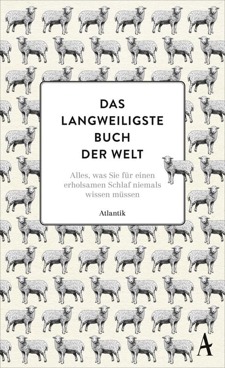 Produktbild: Das langweiligste Buch der Welt