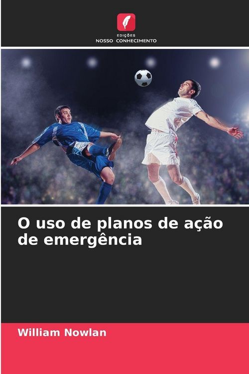 Produktbild: O uso de planos de a&ccedil;&atilde;o de emerg&ecirc;ncia