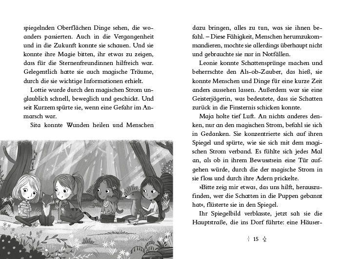 Produktbild: Sternenfreunde - Leonie und das zauberhafte Caf&eacute;