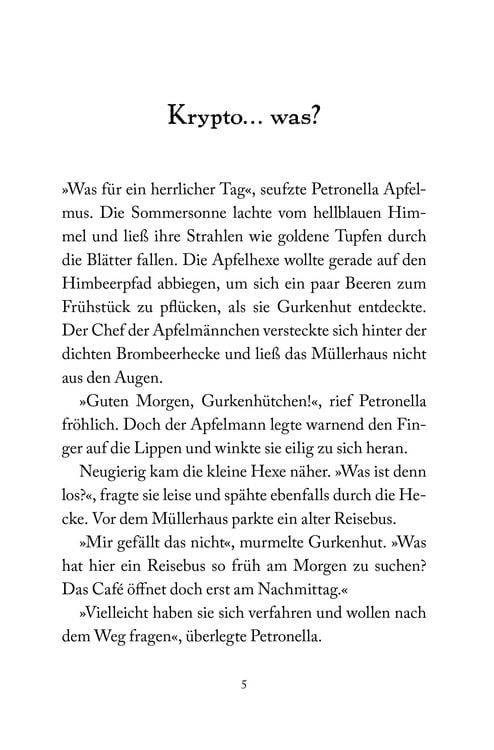 Produktbild: Petronella Apfelmus - Hexenschuss und Zaubernuss (Band 13)