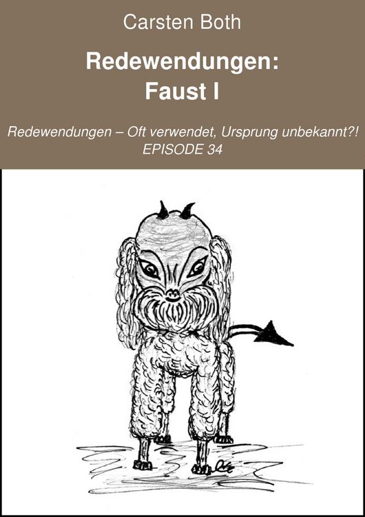 Produktbild: Redewendungen: Faust I