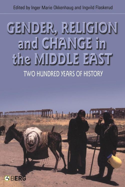 Produktbild: Gender, Religion and Change in the Middle East