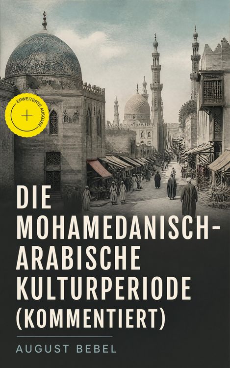 Produktbild: Die mohamedanisch-arabische Kulturperiode