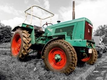 Produktbild: Hanomag granit 500 (Puzzle)