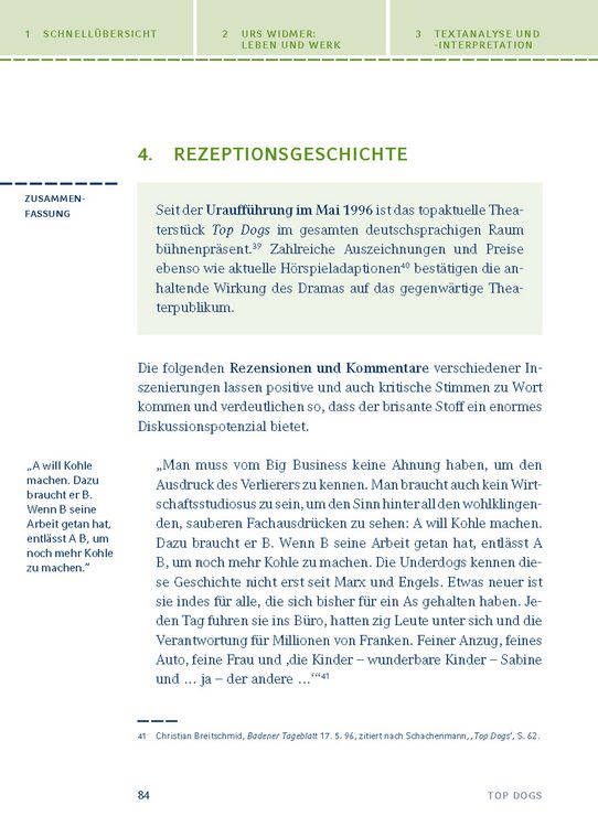 Produktbild: Top Dogs von Urs Widmer