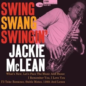 Produktbild: Swing,Swang,Swingin