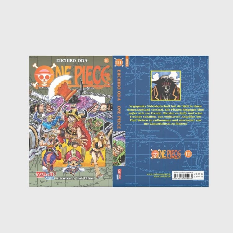 One Piece 111