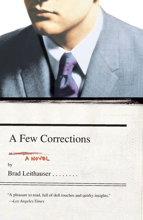 Produktbild: A Few Corrections