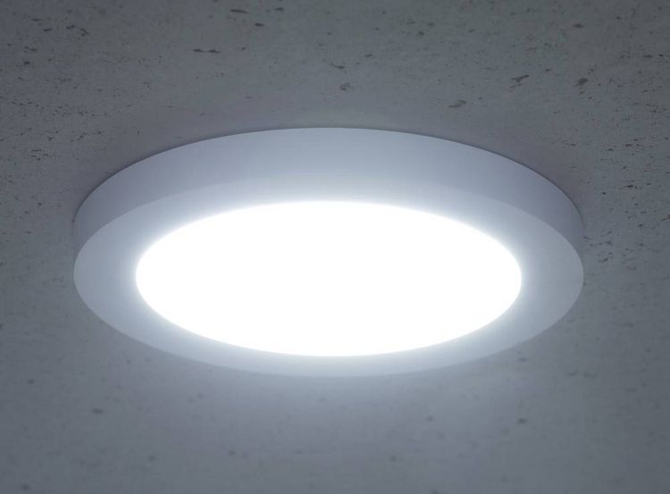 Produktbild: Heitronic 23166 Selesto LED-Einbaupanel LED LED fest eingebaut 13.2W Wei&szlig;