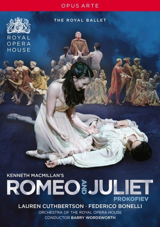 Produktbild: Sergei Prokofiev - Romeo and Juliet