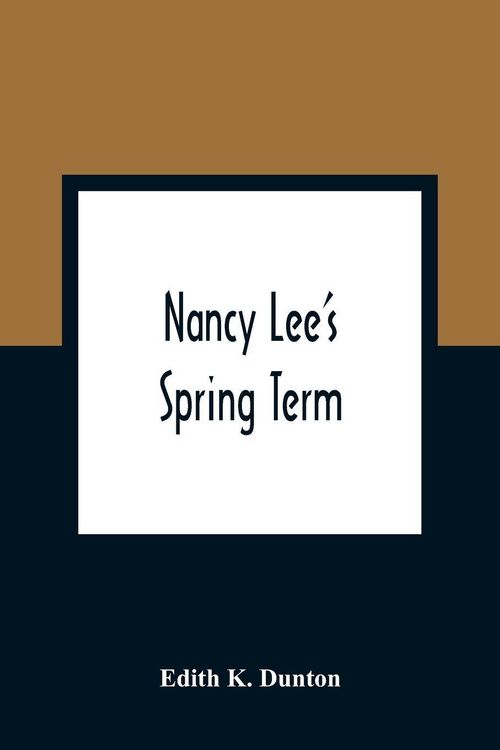 Produktbild: Nancy Lee'S Spring Term