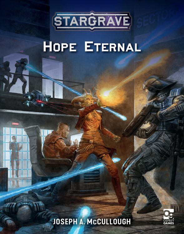 Produktbild: Stargrave: Hope Eternal