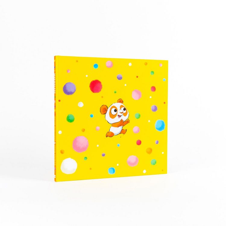 Produktbild: Walliams, D: Marmalade - The Orange Panda