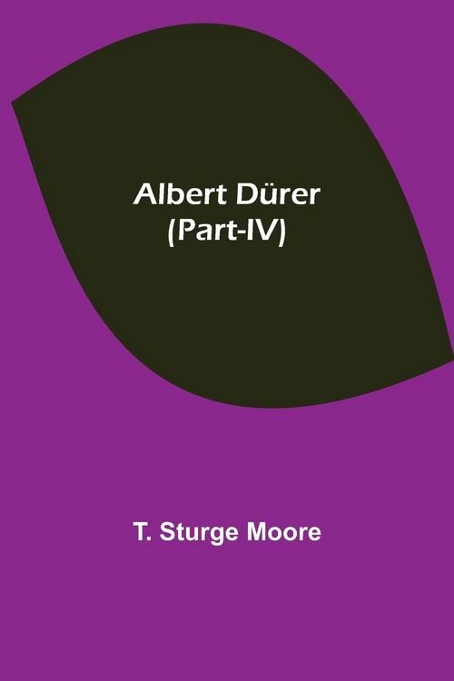 Produktbild: Albert D&uuml;rer (Part-Iv)