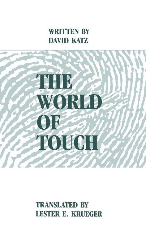 Produktbild: The World of Touch