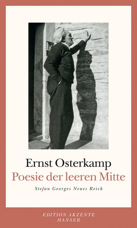 Produktbild: Poesie der leeren Mitte