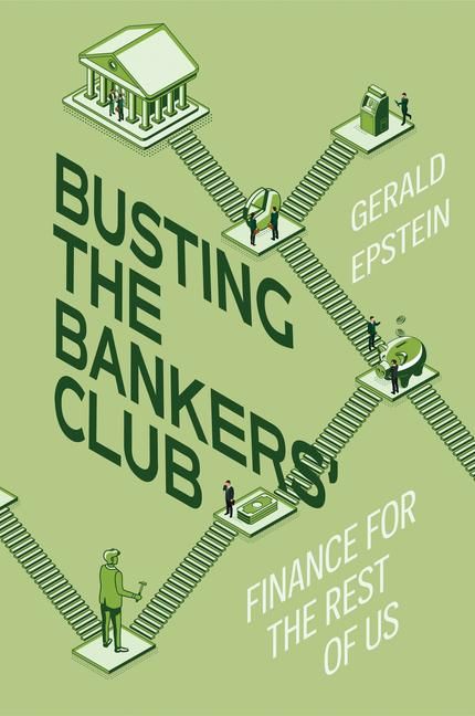Produktbild: Busting the Bankers' Club