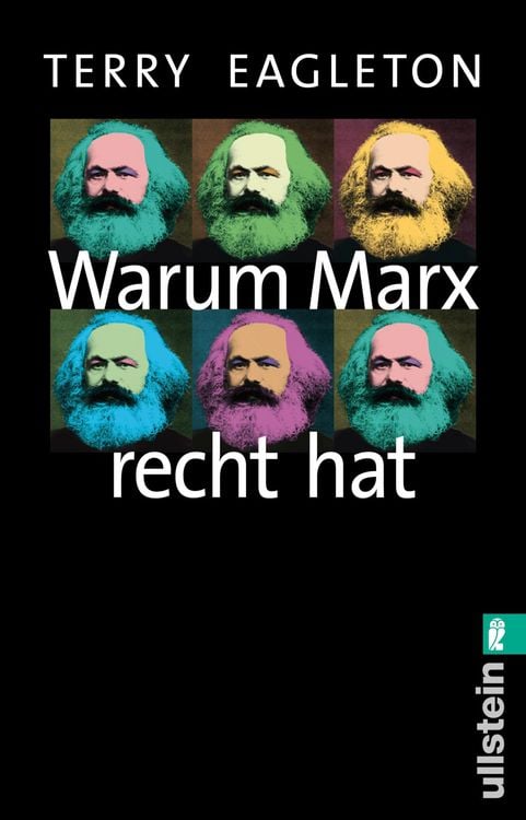 Produktbild: Warum Marx recht hat