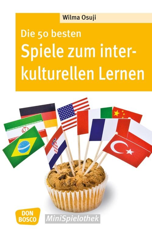 Produktbild: Die 50 besten Spiele zum interkulturellen Lernen - eBook