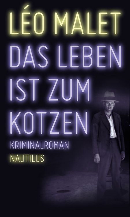 Produktbild: Das Leben ist zum Kotzen