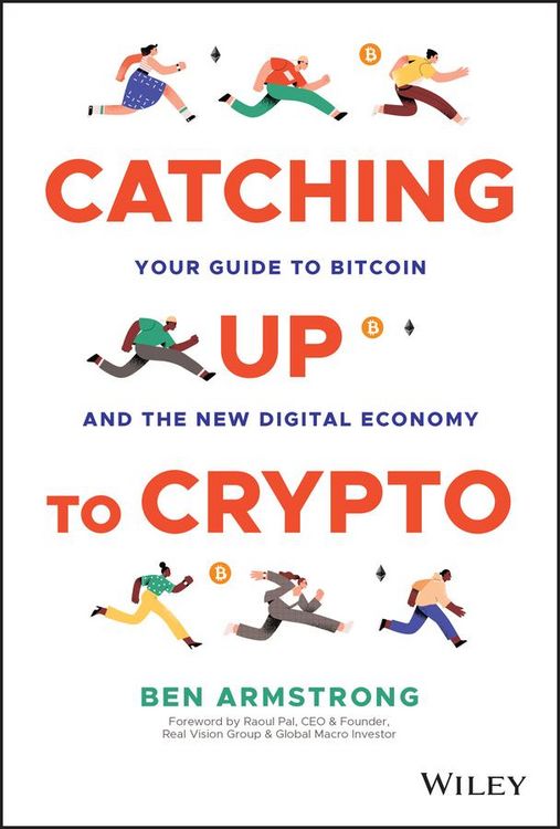 Produktbild: Catching Up to Crypto