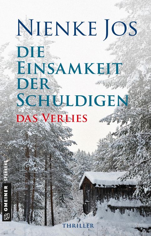 Produktbild: Die Einsamkeit der Schuldigen - Das Verlies